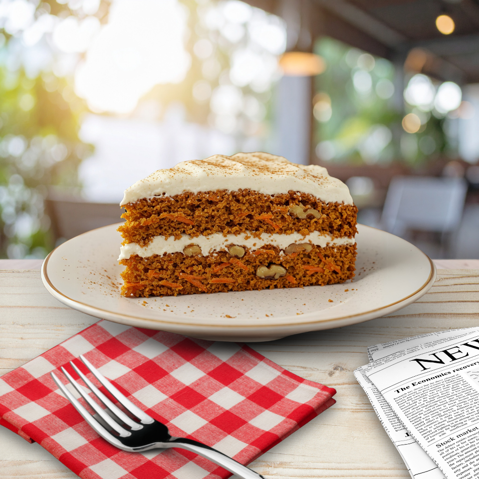 Carrot Cake