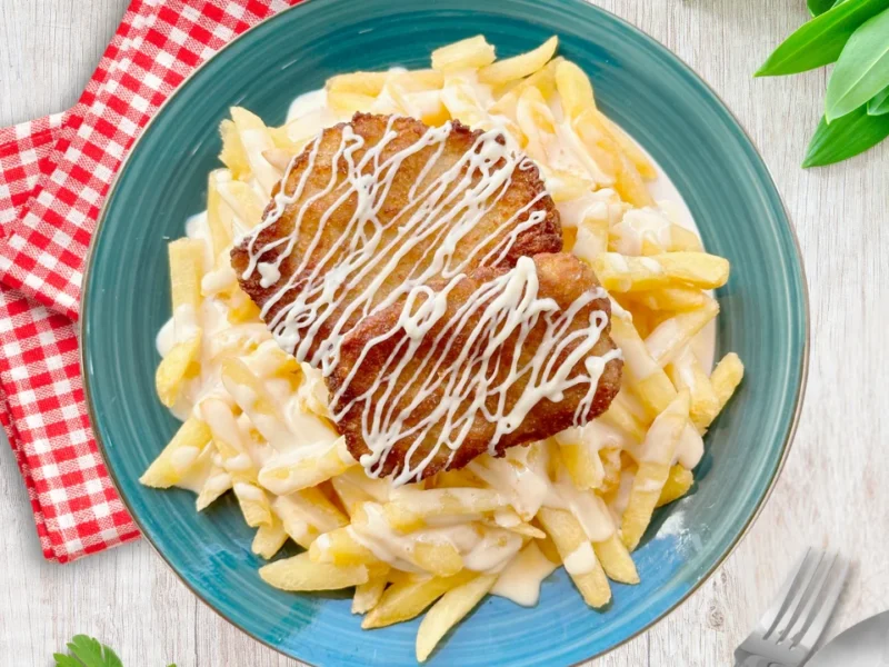 Fish n’ Chips Fries