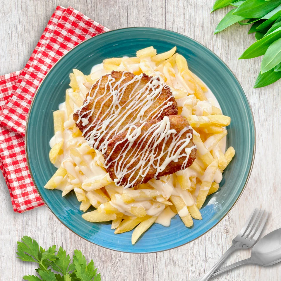 Fish n’ Chips Fries