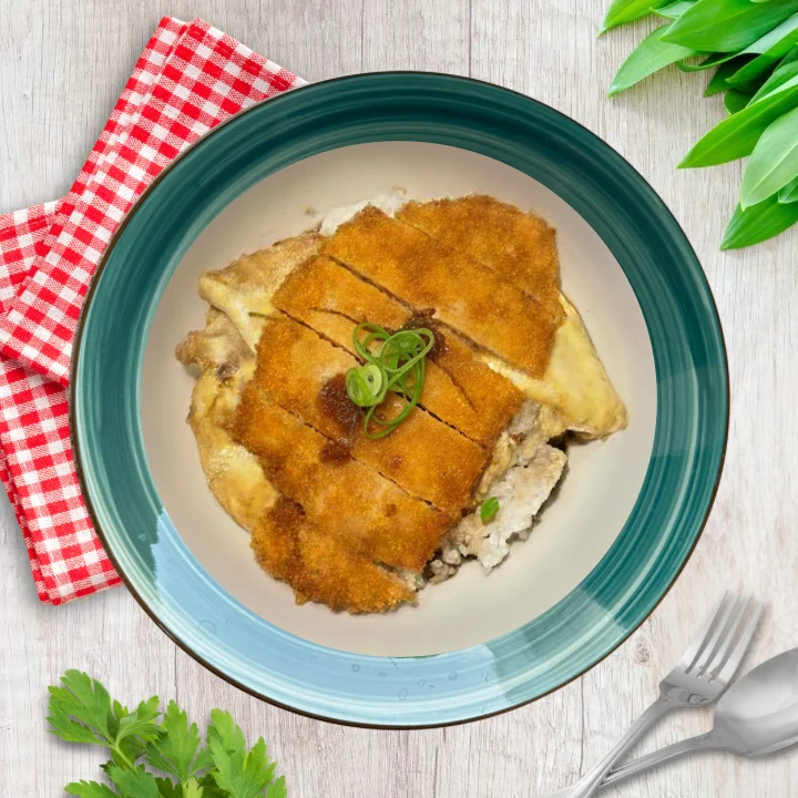 Chicken Katsudon
